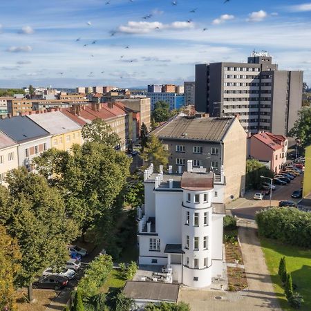 Apartments Villa Whitehouse Ostrava Kültér fotó