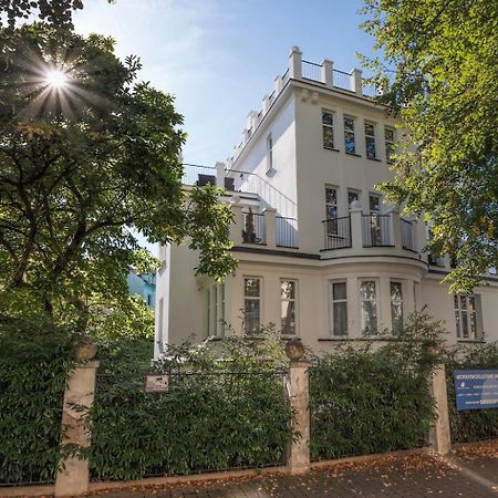 Apartments Villa Whitehouse Ostrava Kültér fotó