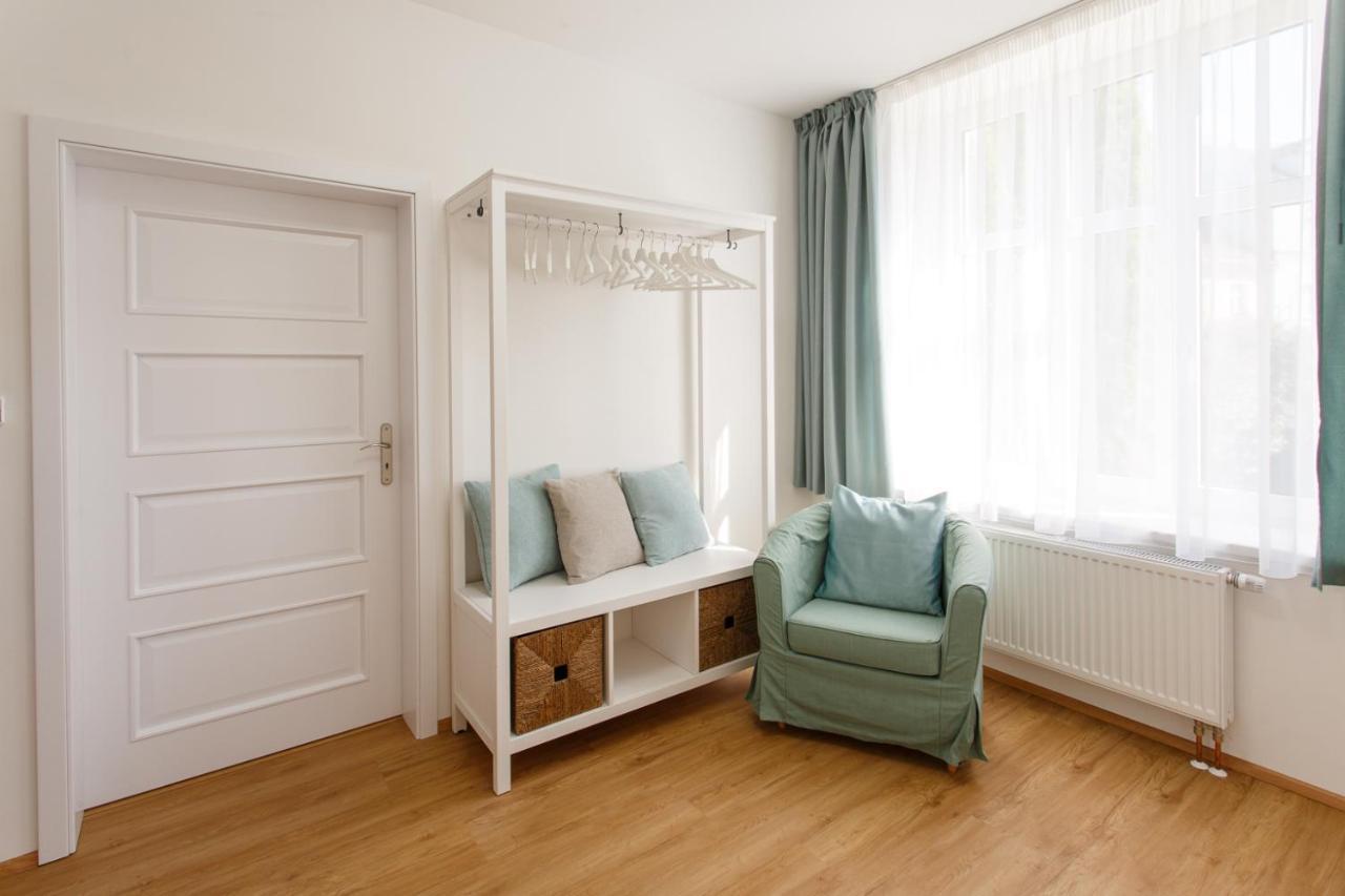 Apartments Villa Whitehouse Ostrava Kültér fotó