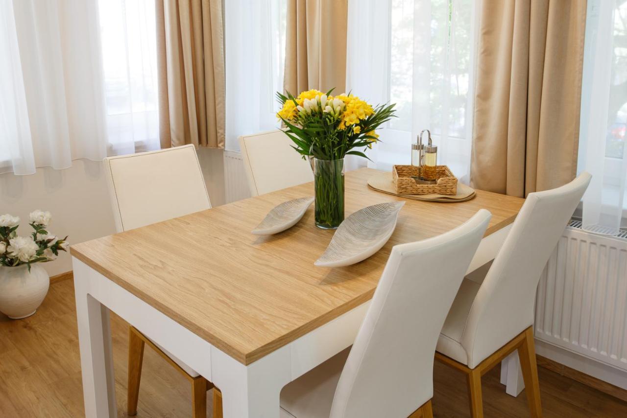 Apartments Villa Whitehouse Ostrava Kültér fotó