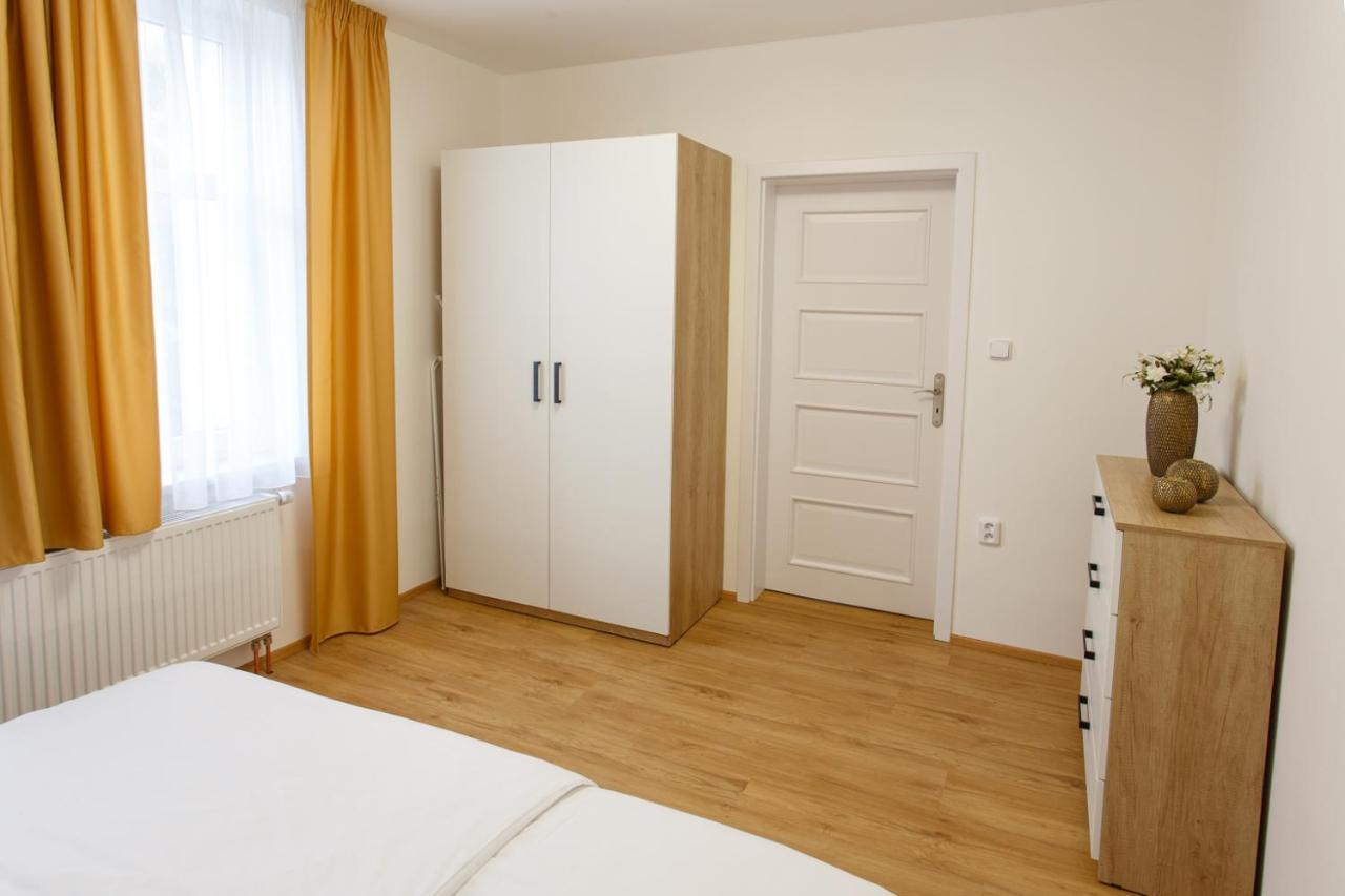 Apartments Villa Whitehouse Ostrava Kültér fotó