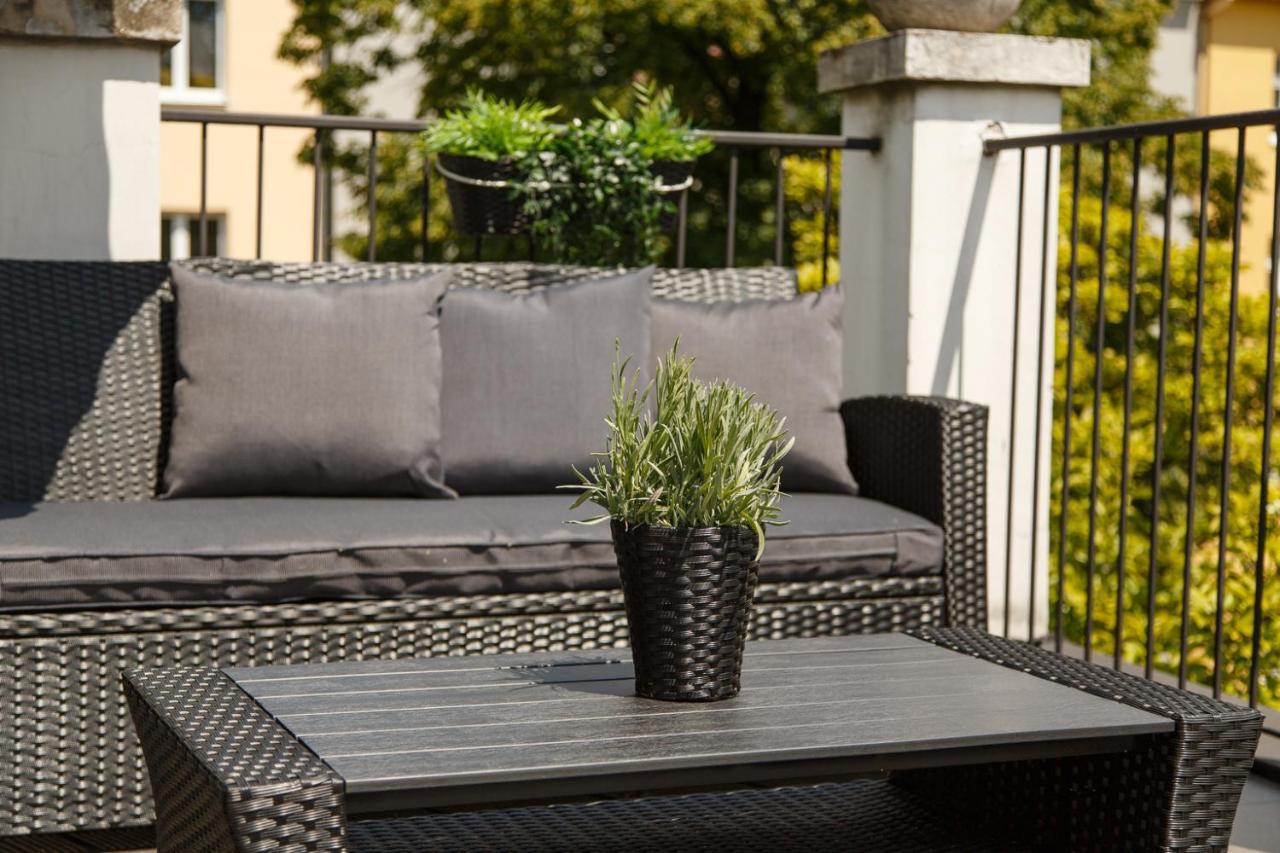 Apartments Villa Whitehouse Ostrava Kültér fotó