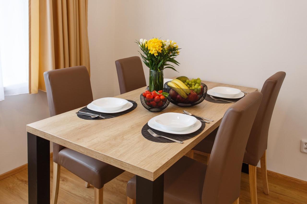 Apartments Villa Whitehouse Ostrava Kültér fotó