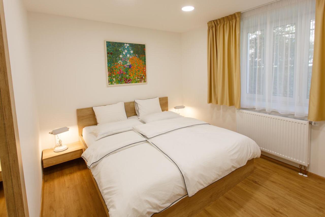Apartments Villa Whitehouse Ostrava Kültér fotó