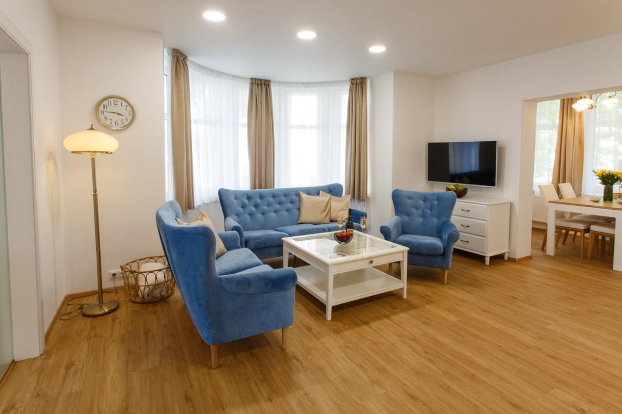 Apartments Villa Whitehouse Ostrava Kültér fotó
