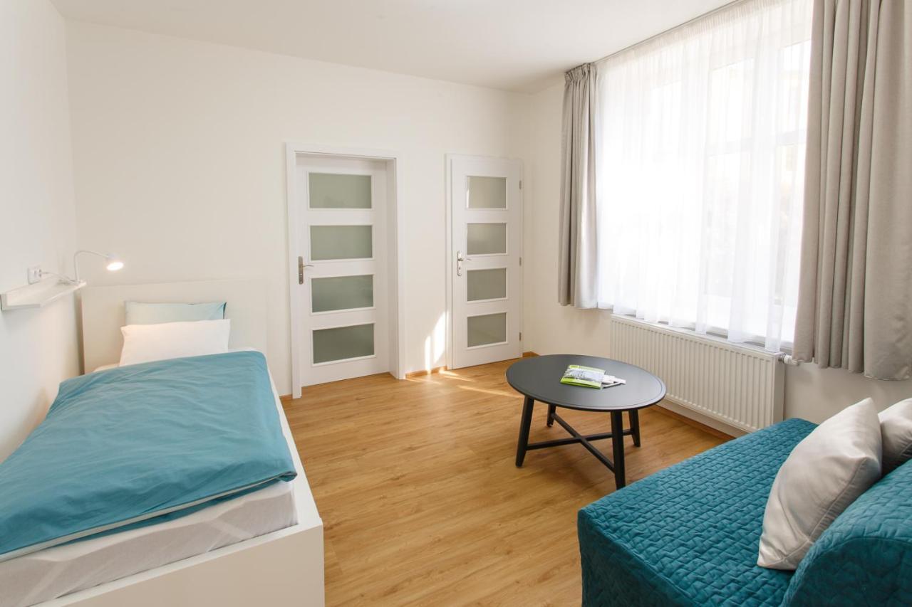 Apartments Villa Whitehouse Ostrava Kültér fotó