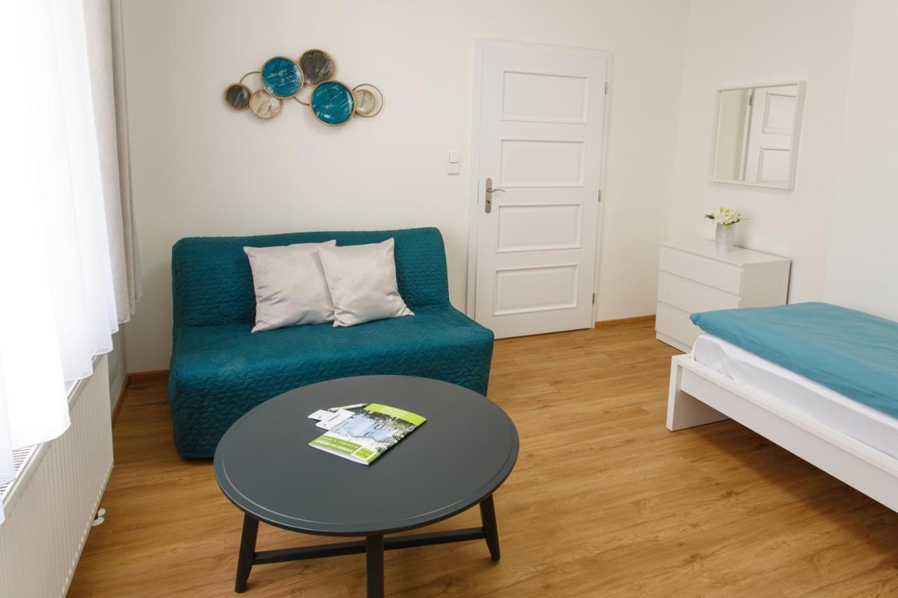 Apartments Villa Whitehouse Ostrava Kültér fotó
