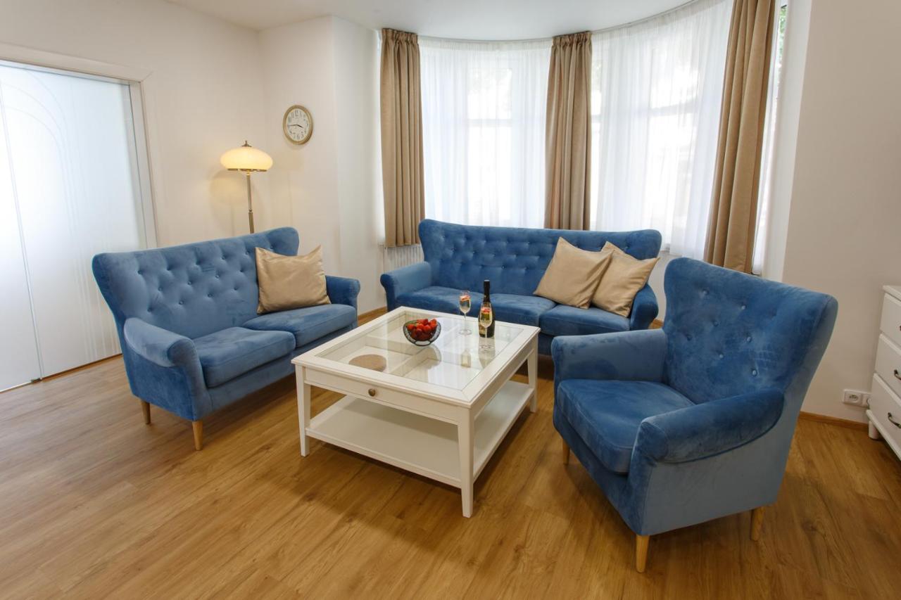 Apartments Villa Whitehouse Ostrava Kültér fotó